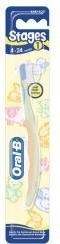 Image du produit Oral-B Bébé (Ultra doux, 1 x)