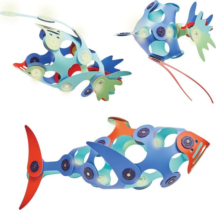 Produktbild Clixo Ocean Creatures