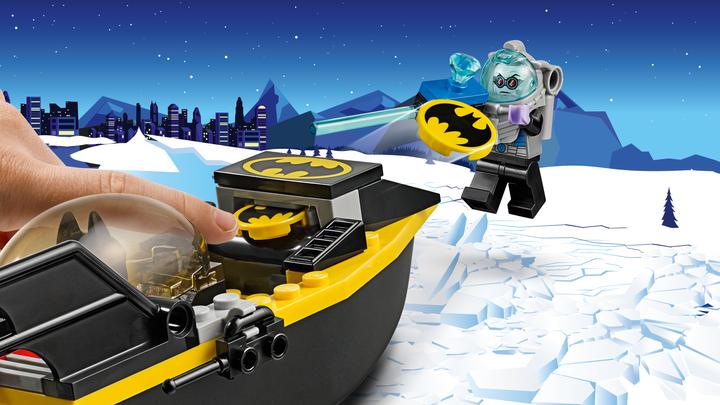 Produktbild LEGO Juniors Batman gegen Mr. Freeze (10737)