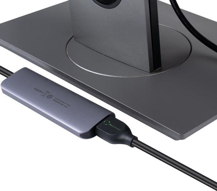 Image du produit MicroConnect ReConnect HDMI 2.0 Cable 4K (HDMI)