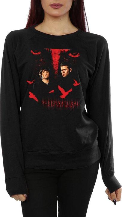 Produktbild Supernatural Crow Eyes Sweatshirt (S)