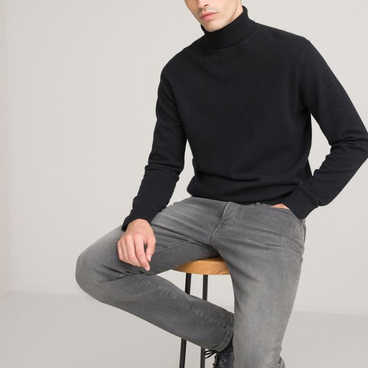 Image du produit La Redoute Collections Pull à col roulé (S)