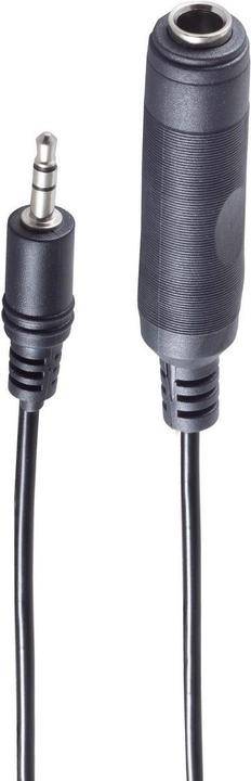 Immagine prodotto Shiverpeaks Cavo audio Basic, connettore jack da 3,5 mm (0.20 m)