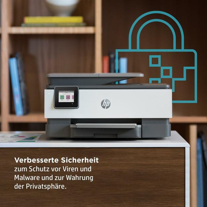 Actual product image HP OfficeJet Pro 8024e (Ink, Colour)
