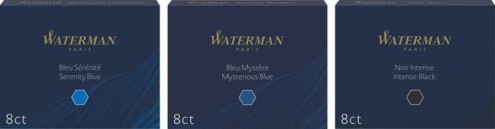 Immagine prodotto Waterman Standard (cartucce d'inchiostro, Blu)