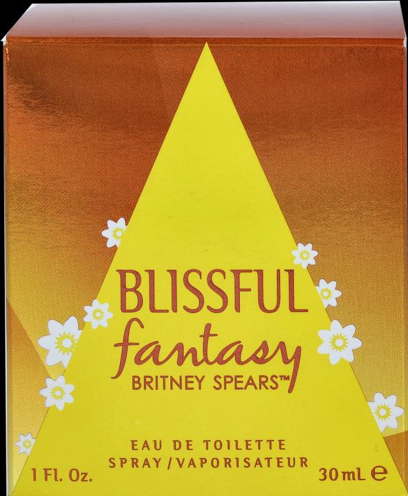 Produktbild Britney Spears Blissful Fantasy Edt Spray (Eau de Toilette, 30 ml)