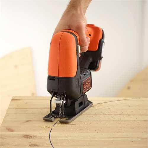 Image du produit Black & Decker Perceuse et scie sauteuse sans fil Black+Decker 2K