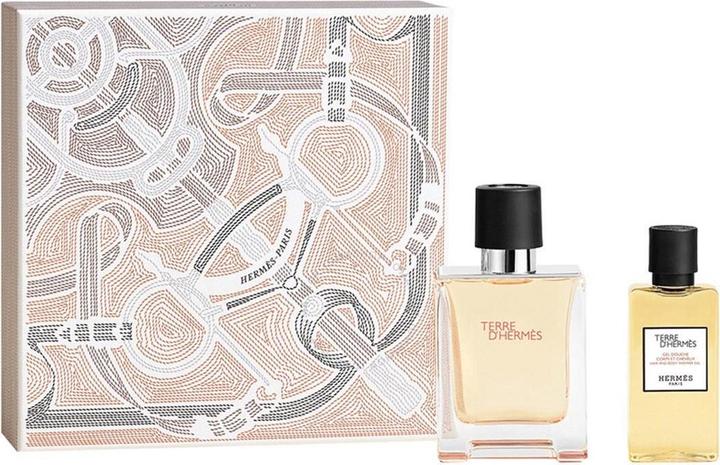 Produktbild Hermès Terre d' Geschenkset Terre d' EdT 50 ml + Shower Gel 40 ml / 1 Stk.