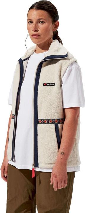 Actual product image Berghaus Rhynie Aztec Jacket fleece gilet (XXL)