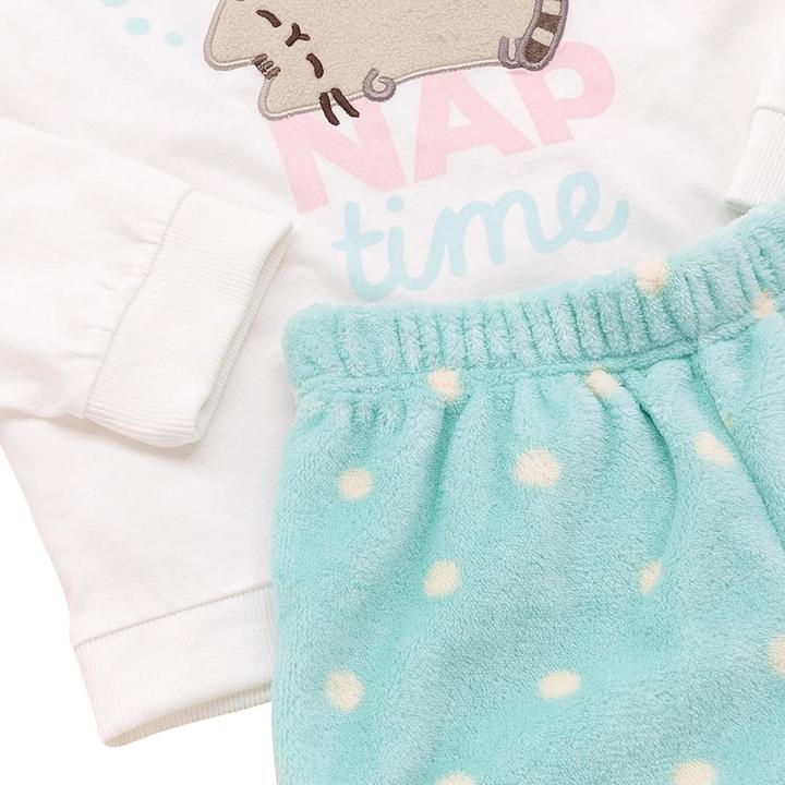 Produktbild Pusheen Schlafanzug Mädchen (158, 164)