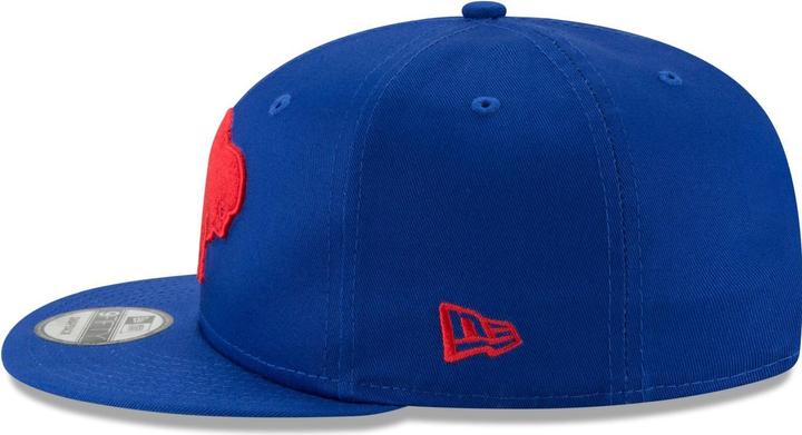 Actual product image New Era 9Fifty Snapback Cap - NFL Buffalo Bills Retro royal
