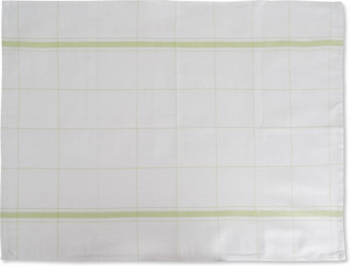 Produktbild Aspero 100 Geschirrtücher aus Baumwolle (55 x 75 cm)