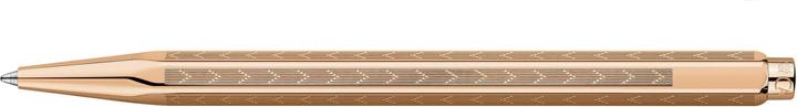 Produktbild Caran d'Ache Ecridor Chevron (Roségold, 1 x)