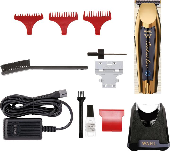 Image du produit Wahl Gold Cordless Detailer Sans fil