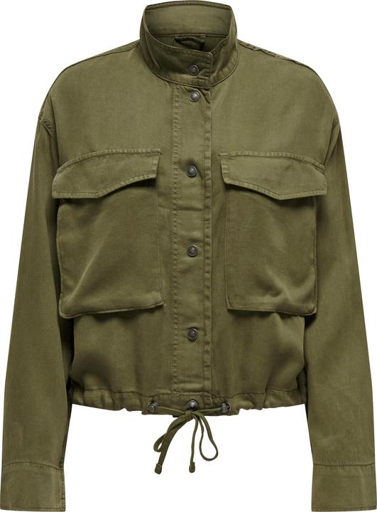 Only Stehkragen Jacke Jacke