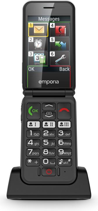 Produktbild Emporia SIMPLICITYglam 2G (2.80", 2G)