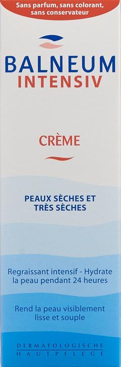 Produktbild Balneum Intensiv Creme (Körpercreme, 75 ml)
