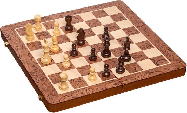 Produktbild Philos Schach-Backgammon-Dame-Set