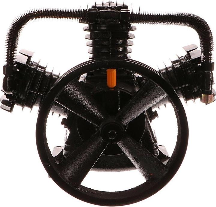 Produktbild GEKO Dreikolben-Luftkompressor Kompressor, 5,5PS, 100l - -Ersatzteil (100 l)
