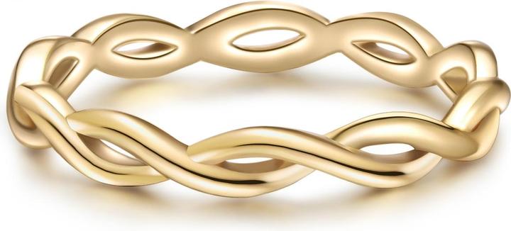 Glanzstücke München Damen Sterling Silber gelbgold - 32010