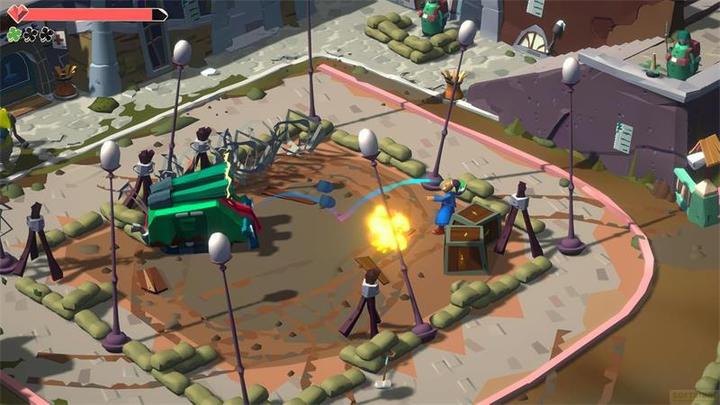 Produktbild Microids Little Big Adventure - Twinsen's Ques PS-5 Limited Edition (PS5)