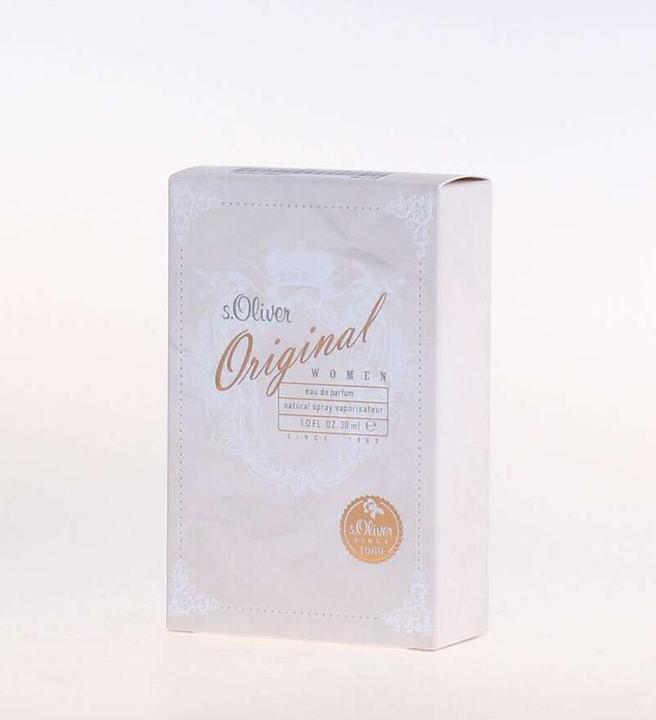 Produktbild S.Oliver Original Women (Eau de Parfum, 30 ml)