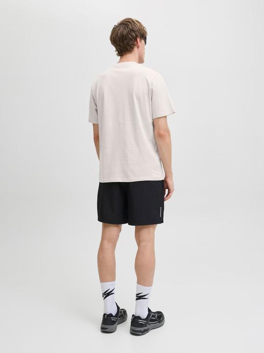 Produktbild Jack & Jones Gedruckt Rundhalsausschnitt T-shirt T-shirt (XL)