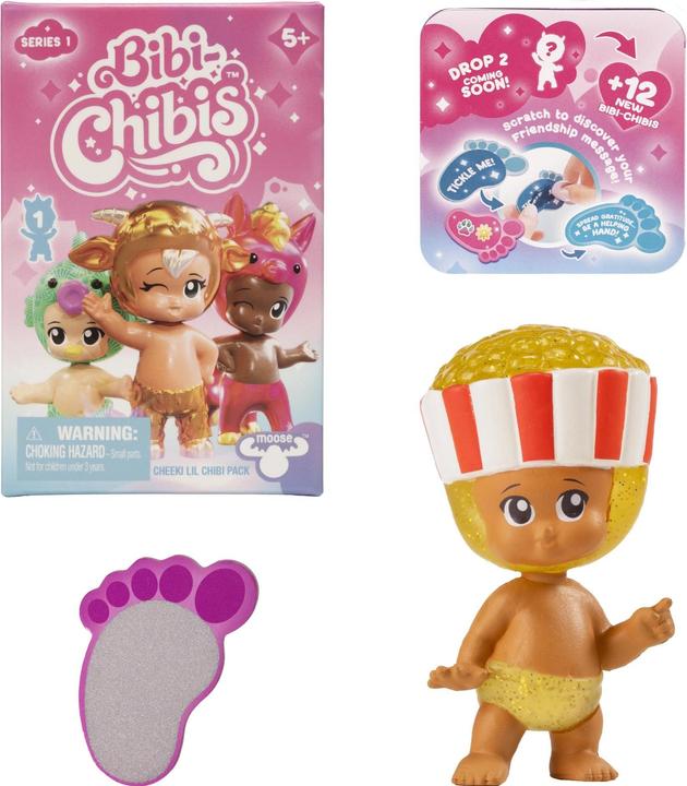 Produktbild Bandai Bibi Chibis Einzelpackung