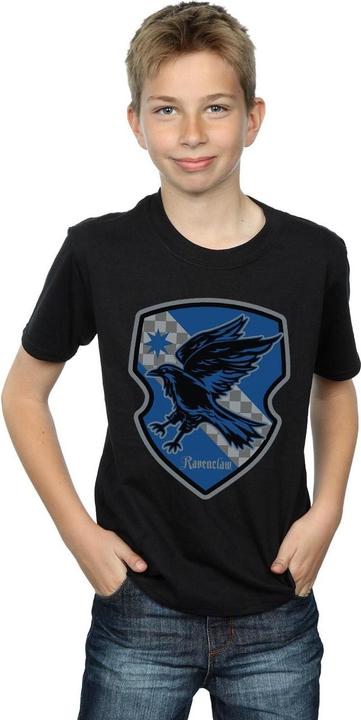 Immagine prodotto Ravenclaw Crest Flat Maglietta Ragazzi (128)
