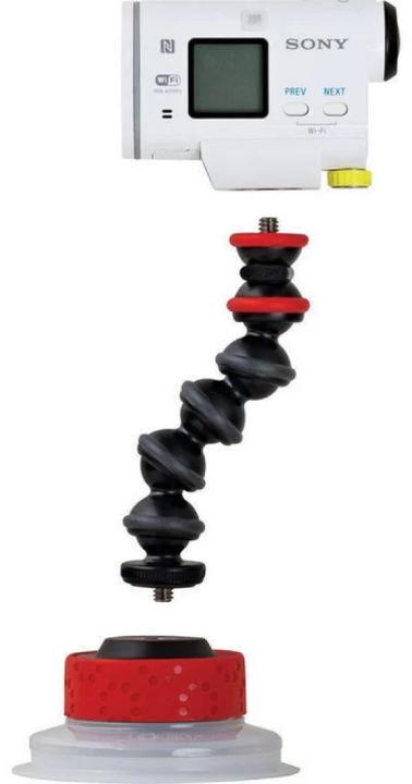 Produktbild Joby Suction Cup + GorillaPod Arm (Diverse)