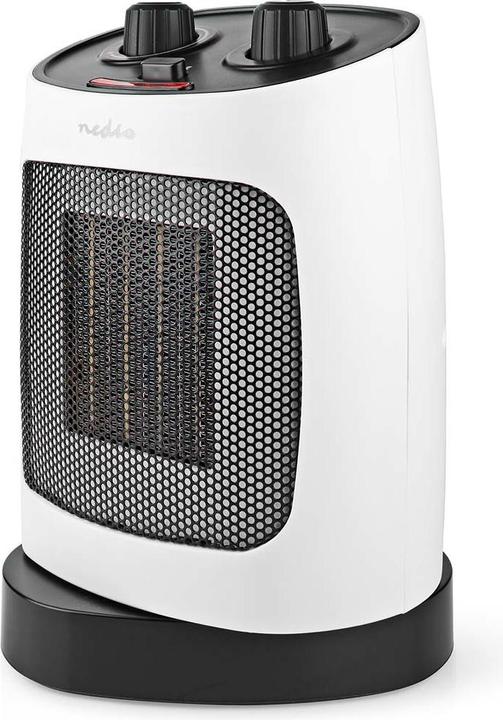 Produktbild Nedis Kompakter Keramik-Heizlüfter (2000 W)