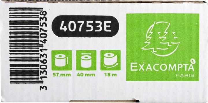 Produktbild Exacompta Thermorolle