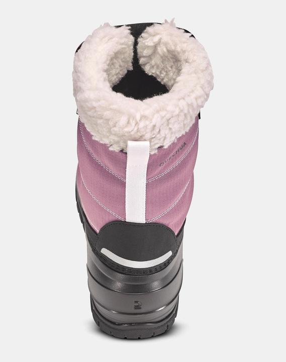 Image du produit Quechua Bottes de neige enfants taille 30-38 chaud étanche randonnée hivernale - SH900 (33)