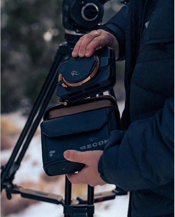 Image du produit PolarPro Kit du directeur de Recon VND boîte mate - Édition McKinnon (82 mm, Filtre gris neutre)