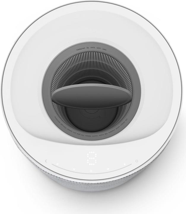 Produktbild aeris Luftreiniger aair Lite Nimbus Cloud (35 m²)