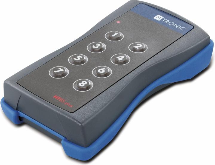 Actual product image H-Tronic H Tronic radio transmitter 8 channel transmitter HT8S plus