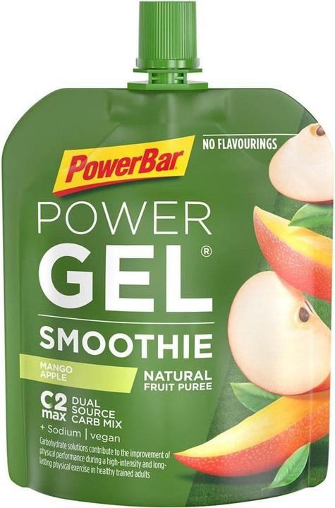 Image du produit Powerbar PowerGel Smoothie (Pomme, 16 pcs, 1440 g)