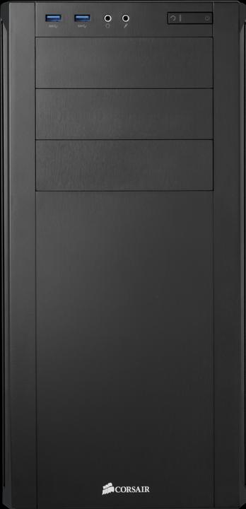 Actual product image Corsair Carbide 200R (ATX, mATX, Mini-ITX)