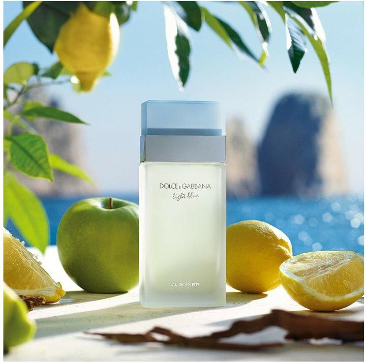 Image du produit Dolce & Gabbana bleu clair (Eau de toilette, 200 ml)