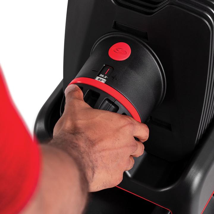 Actual product image Bowflex Selectorized Langhantel (1 x 9 kg - 36 kg)