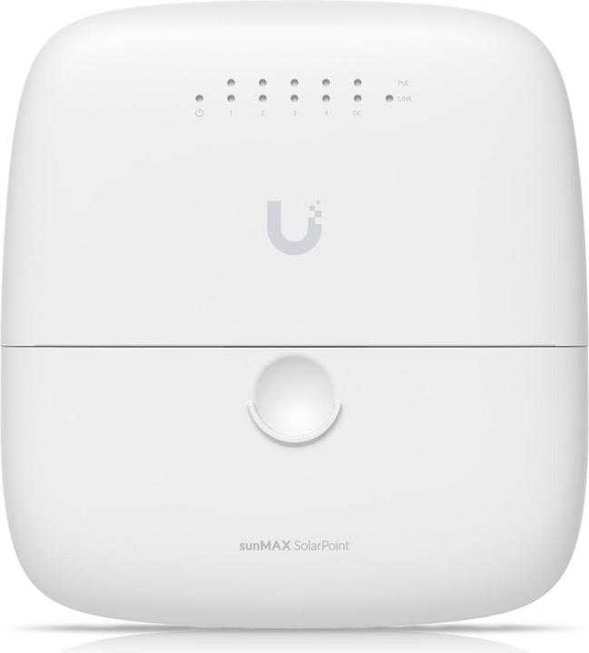 Produktbild Ubiquiti SunMAX SolarPoint WLAN-Router Schnelles Ethernet Einzelband ()