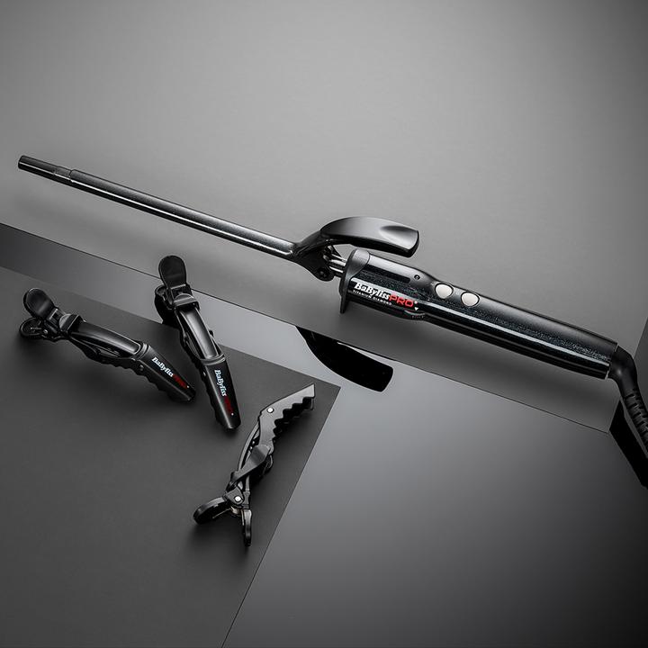 Actual product image BaByliss Pro Titanium Diamond Extra Long (10 mm)