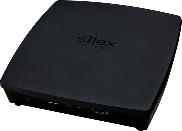 Silex Z-1 Multi-OS wireless presentation system with access point function
