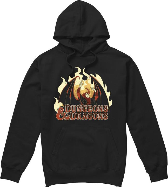 Dungeons & Dragons Hoodie zum Überziehen