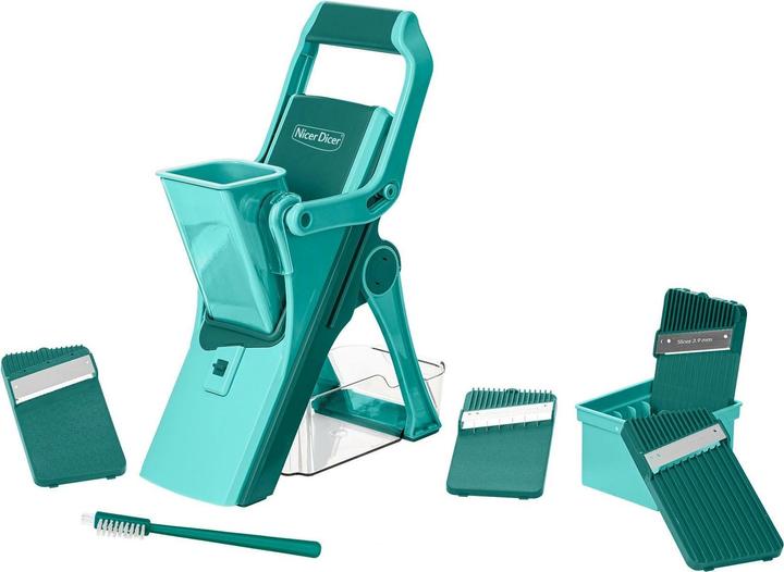 Genius Nicer Dicer Mando, Set 10-tlg.