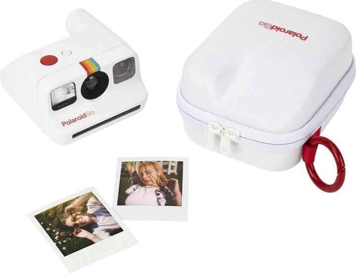 Immagine prodotto Polaroid Tasche GO (Borsa a tracolla per fotocamera, 1.08 l)