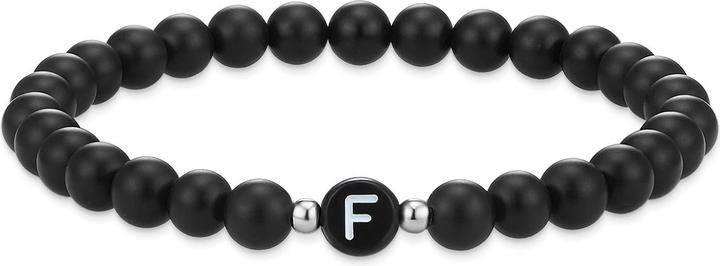 Immagine prodotto Eastside Lettere unisex agata nero 19,0 cm - 11776 (19 cm, Agata)
