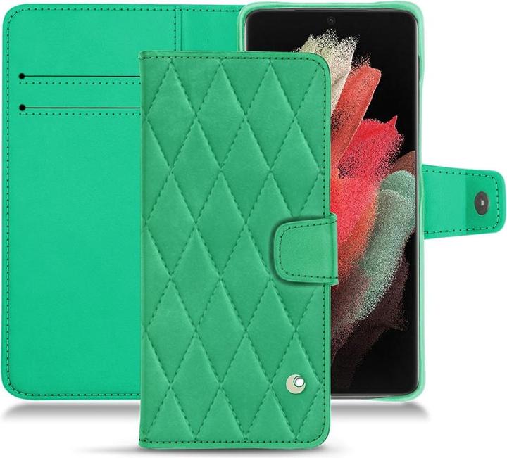 Menthe vintage - Couture ( Pantone #37b375 )
