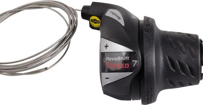 Produktbild Shimano Schalthebel SL-RS35 rechts 7-Gänge Revoshift Ganganzeige