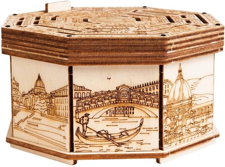 Produktbild Escape Welt Secret Box ""Maze"" - Rätselbox Bausatz (Deutsch)